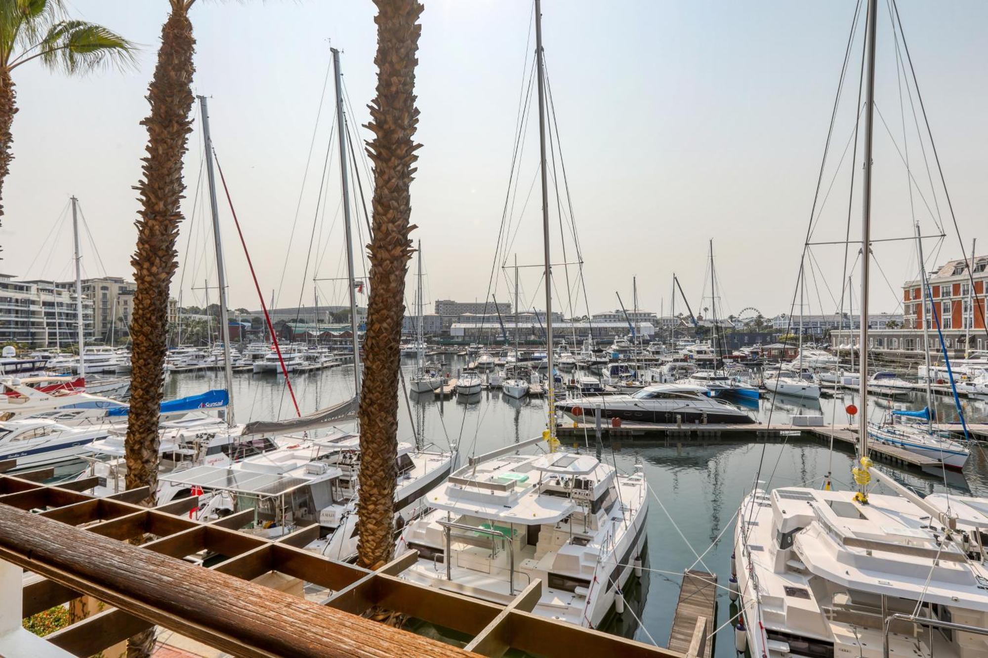 African Elite Waterfront Κέιπ Τάουν Εξωτερικό φωτογραφία