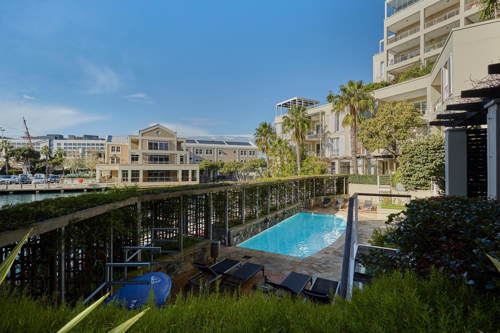 African Elite Waterfront Κέιπ Τάουν Εξωτερικό φωτογραφία